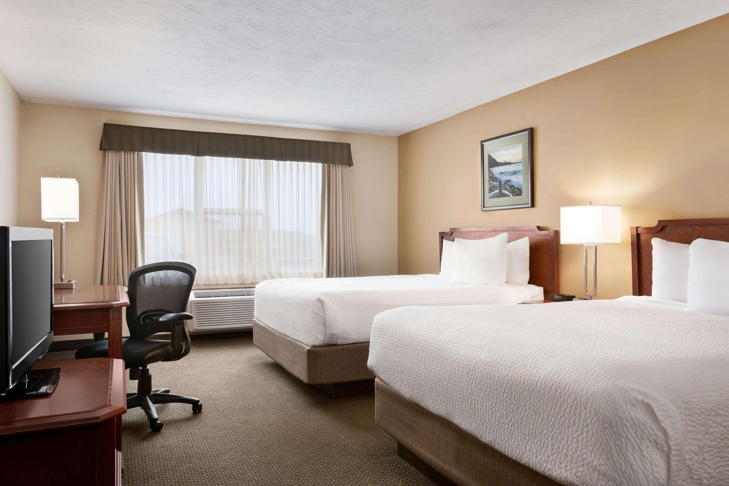Days Inn & Suites By Wyndham Moncton Exteriör bild